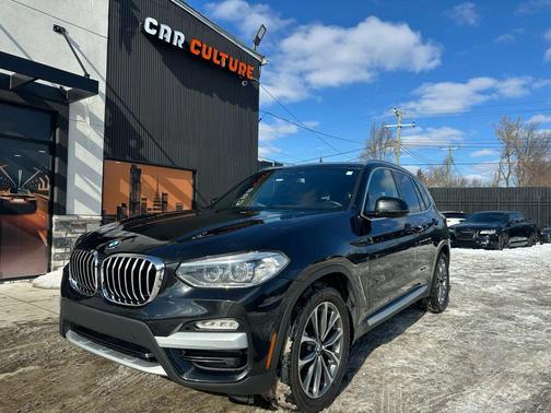 2019 BMW X3 xDrive30i