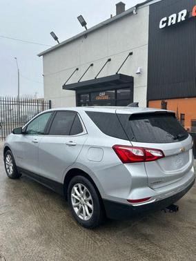 2019 Chevrolet Equinox 1LT