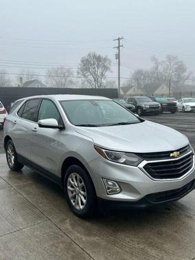 2019 Chevrolet Equinox 1LT