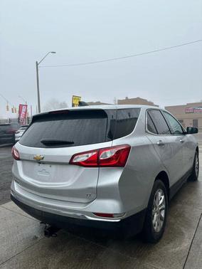 2019 Chevrolet Equinox 1LT