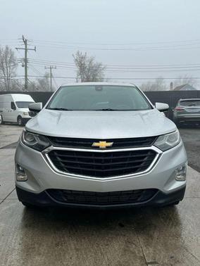 2019 Chevrolet Equinox 1LT