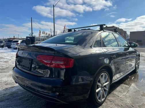 2014 Audi A4 2.0T Premium Plus