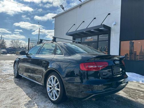 2014 Audi A4 2.0T Premium Plus