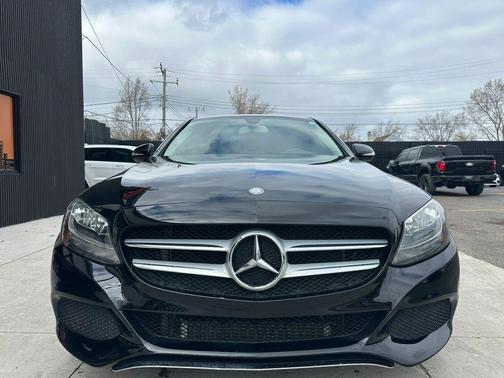 2015 Mercedes-Benz C-Class C 300 4MATIC
