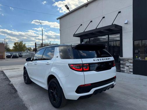 2021 Land Rover Discovery Sport S R-Dynamic