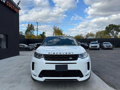 2021 Land Rover Discovery Sport S R-Dynamic