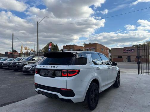 2021 Land Rover Discovery Sport S R-Dynamic