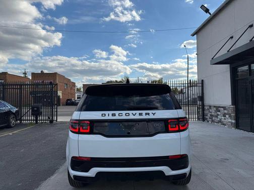 2021 Land Rover Discovery Sport S R-Dynamic