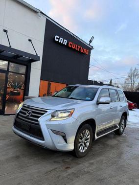 2014 Lexus GX 460 Luxury
