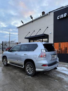 2014 Lexus GX 460 Luxury
