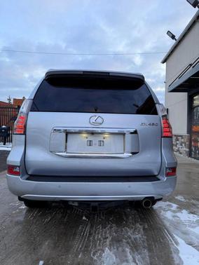 2014 Lexus GX 460 Luxury