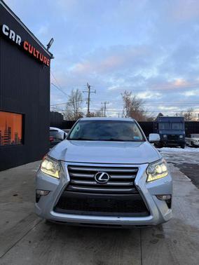 2014 Lexus GX 460 Luxury