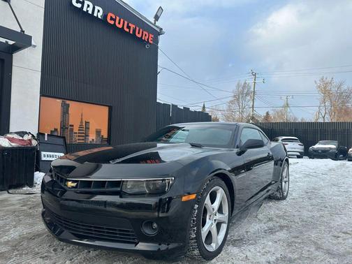 2014 Chevrolet Camaro 1LT