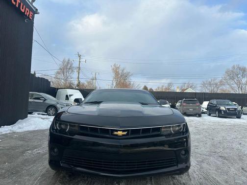 2014 Chevrolet Camaro 1LT