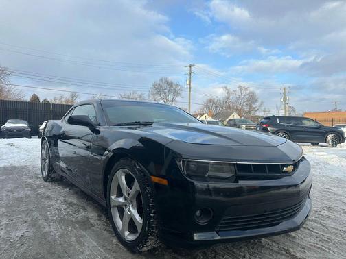 2014 Chevrolet Camaro 1LT