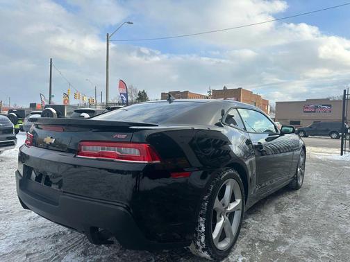 2014 Chevrolet Camaro 1LT