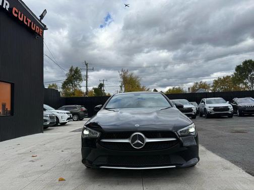 2020 Mercedes-Benz CLA 250 4MATIC