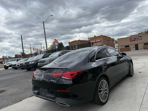 2020 Mercedes-Benz CLA 250 4MATIC