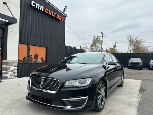 2019 Lincoln MKZ Reserve I
