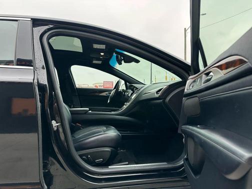 2019 Lincoln MKZ Reserve I