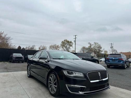 2019 Lincoln MKZ Reserve I