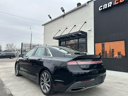 2019 Lincoln MKZ Reserve I