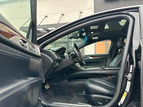 2019 Lincoln MKZ Reserve I