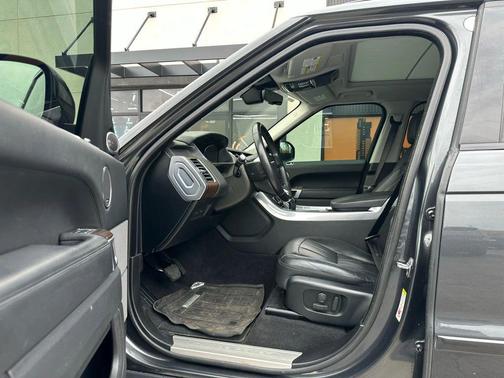 2019 Land Rover Range Rover Sport HSE