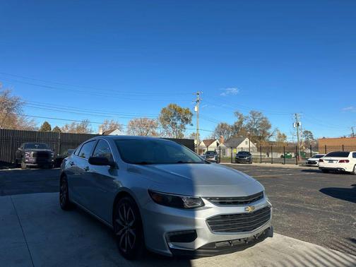 2018 Chevrolet Malibu LT