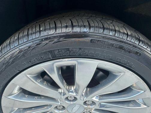 2016 Cadillac CTS 2.0L Turbo Luxury