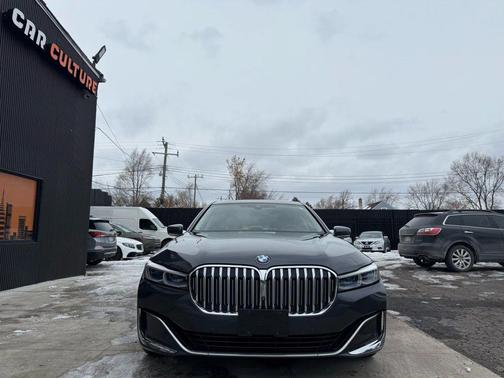 2020 BMW 750 i xDrive