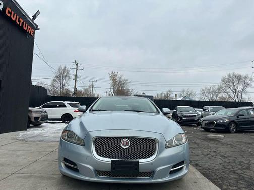 2014 Jaguar XJ XJL Portfolio