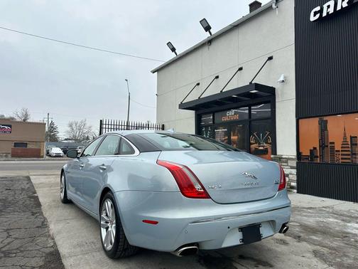 2014 Jaguar XJ XJL Portfolio