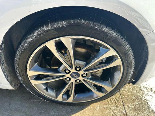 2020 Ford Fusion Titanium