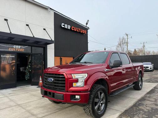 2016 Ford F-150 XL