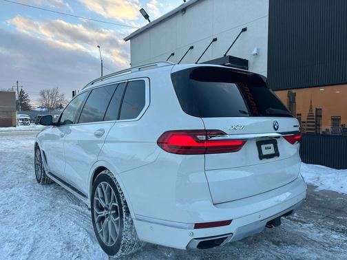 2020 BMW X7 xDrive40i