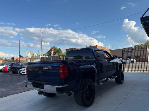 2014 Chevrolet Silverado 1500 1LT