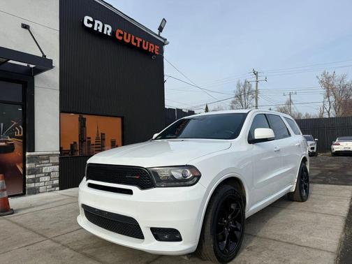 2020 Dodge Durango GT Plus