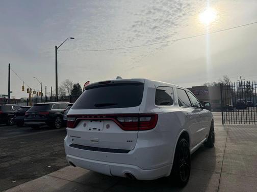 2020 Dodge Durango GT Plus