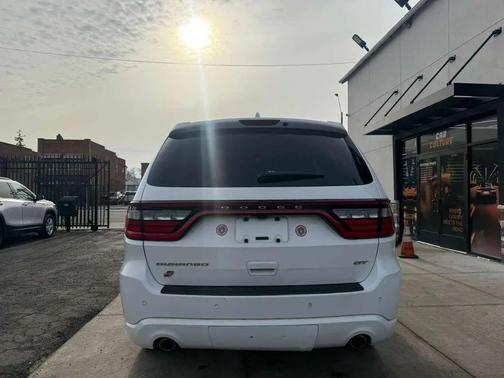 2020 Dodge Durango GT Plus