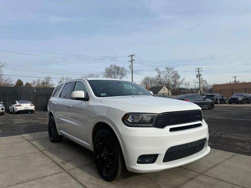 2020 Dodge Durango GT Plus