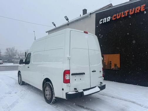 2020 Nissan NV Cargo NV2500 HD SV V6