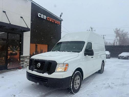 2020 Nissan NV Cargo NV2500 HD SV V6