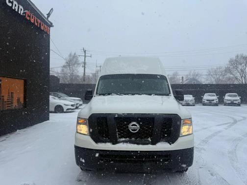 2020 Nissan NV Cargo NV2500 HD SV V6