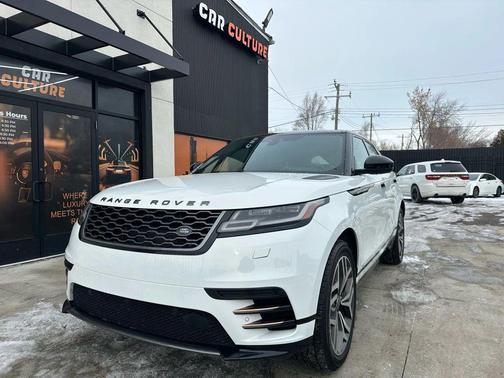 2020 Land Rover Range Rover Velar P250 S R-Dynamic