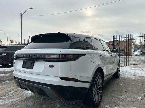 2020 Land Rover Range Rover Velar P250 S R-Dynamic