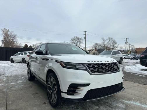 2020 Land Rover Range Rover Velar P250 S R-Dynamic