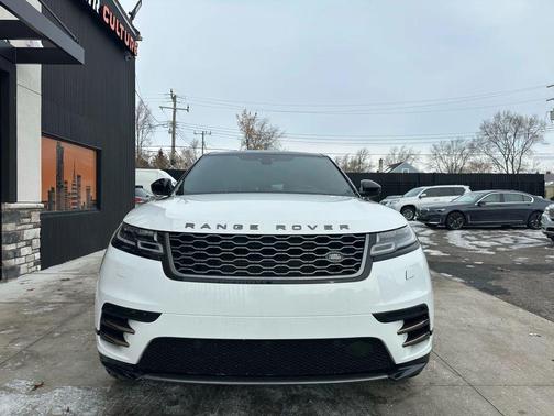 2020 Land Rover Range Rover Velar P250 S R-Dynamic