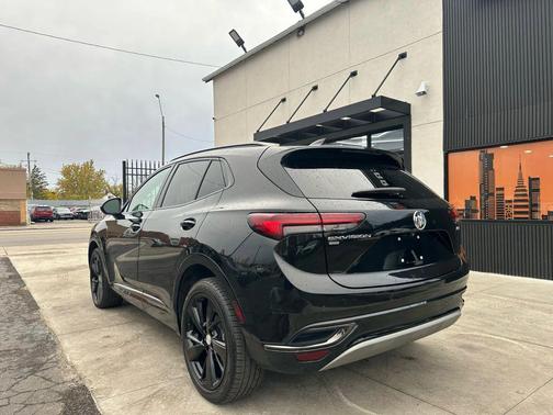 2021 Buick Envision AWD Essence