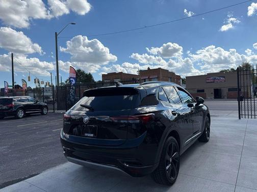 2021 Buick Envision AWD Essence